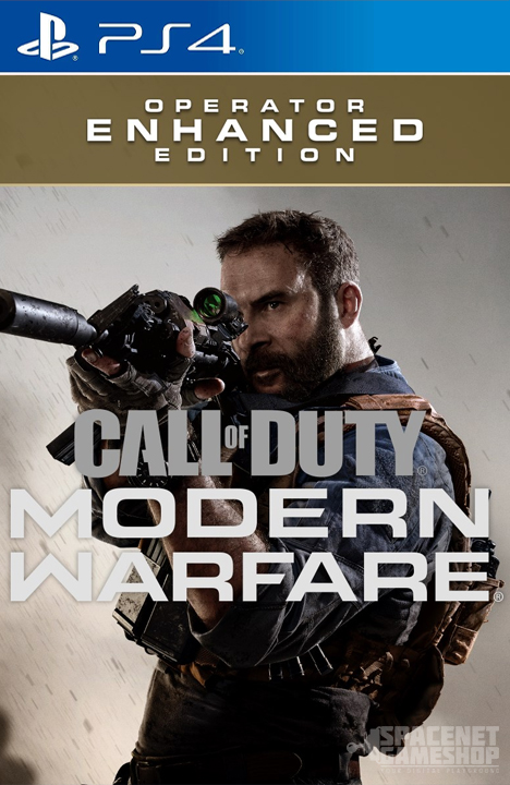 Call of Duty: Modern Warfare - Operator Enhanced Edition PS4